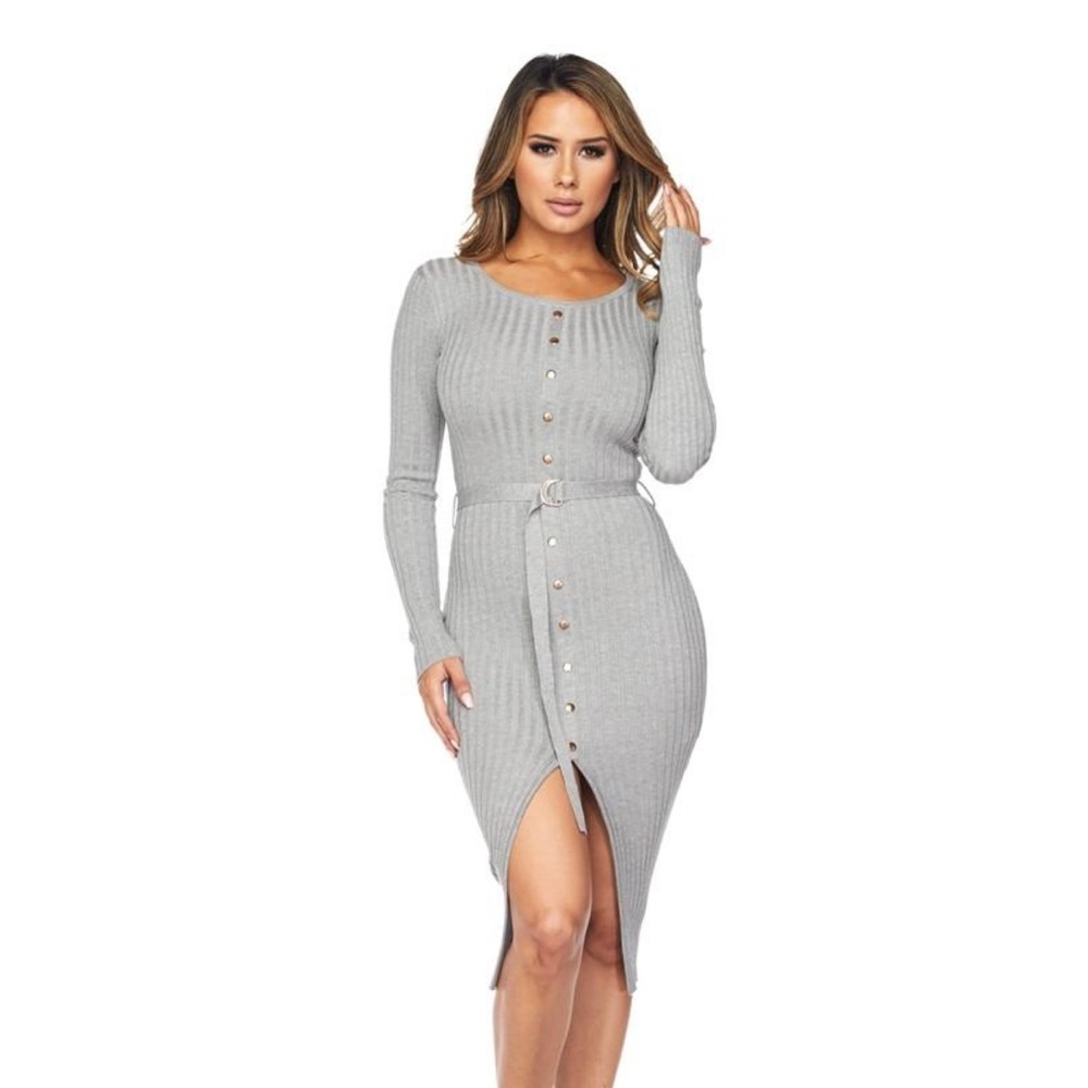 Koko Ribbed Dress
